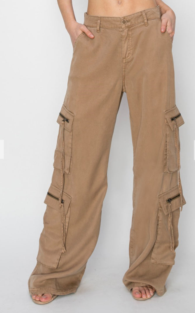 Risen Rock With Me Cargo Pants