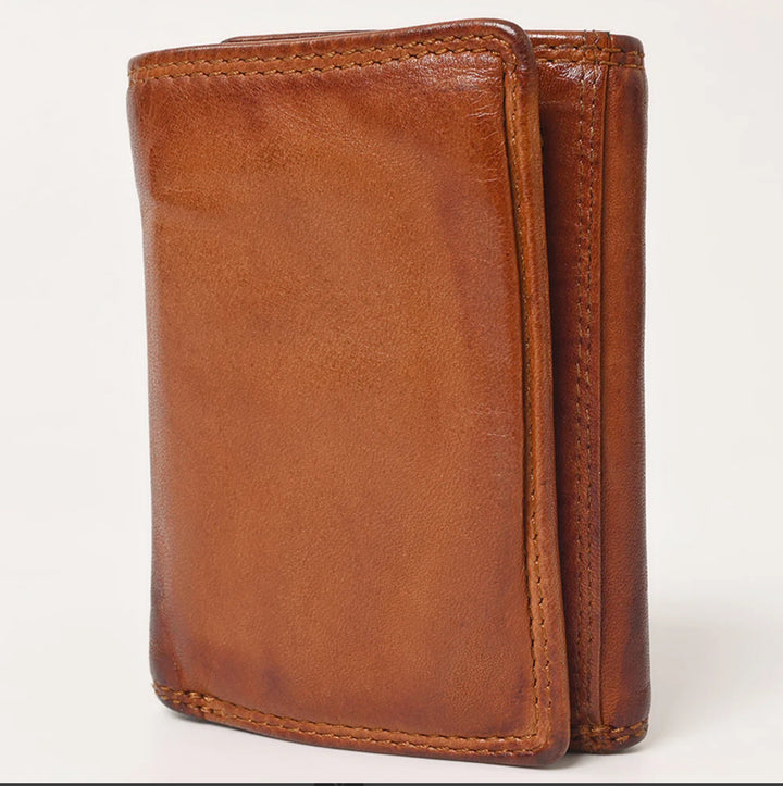 The Perfect Man Leather Wallet