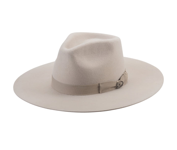 Street Gossip Buckskin Hat