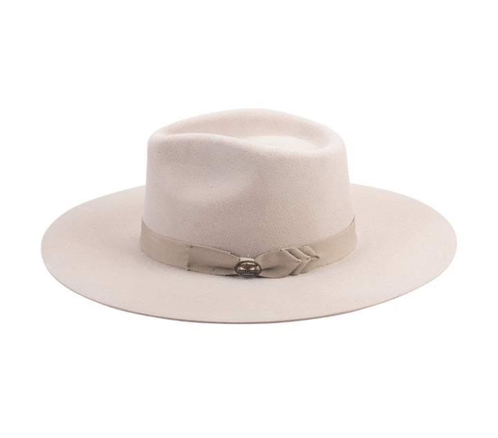 Street Gossip Buckskin Hat