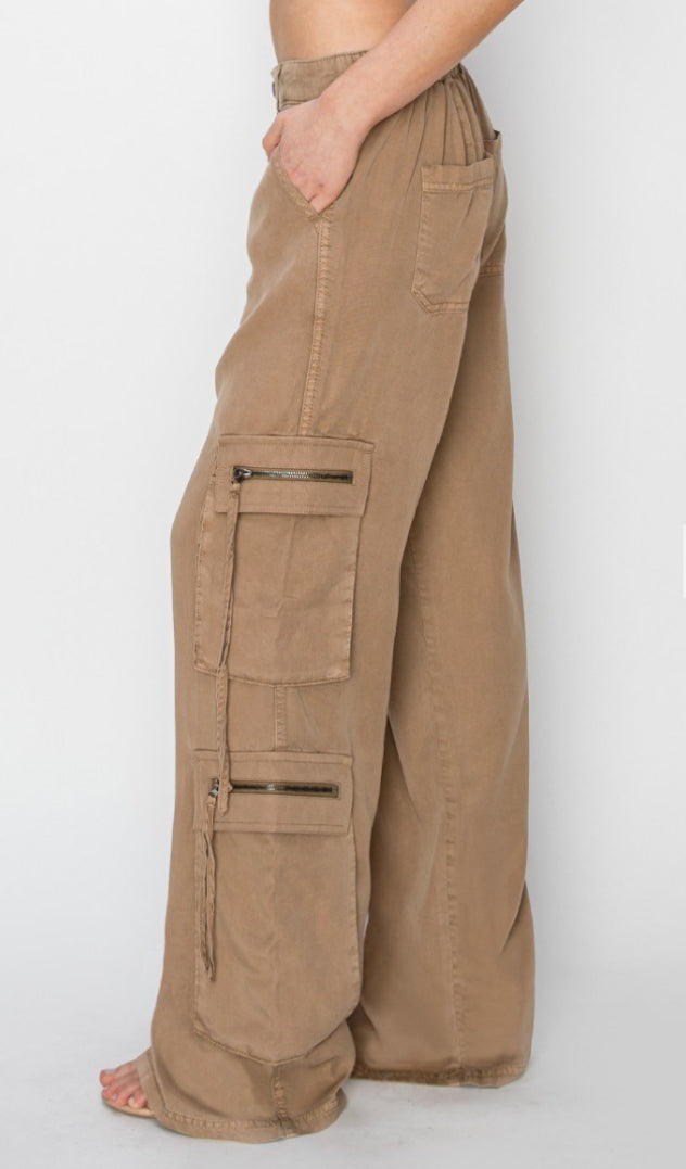 Risen Rock With Me Cargo Pants