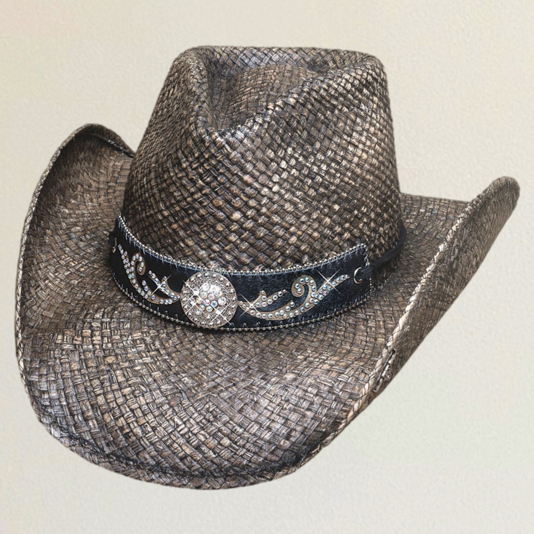 Tennesse River Cowboy Hat