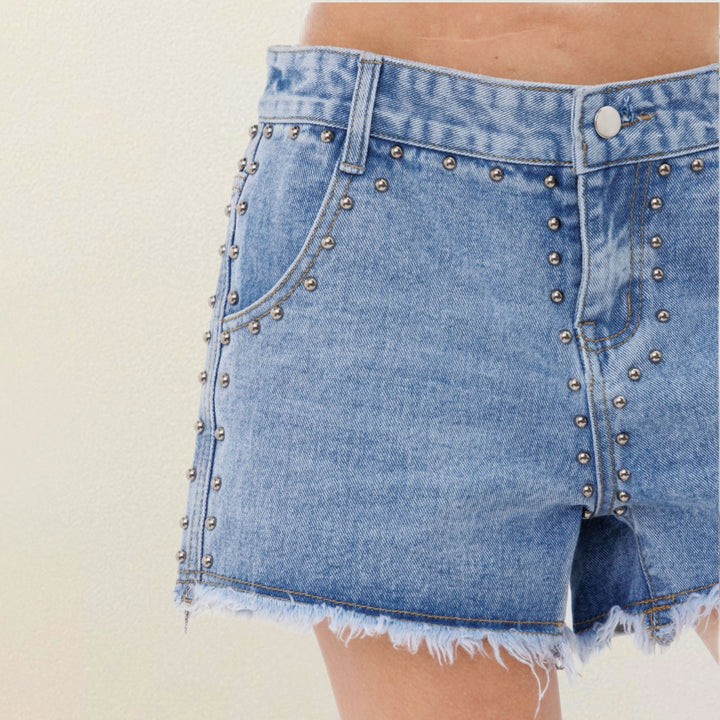 Rocker Chic Shorts