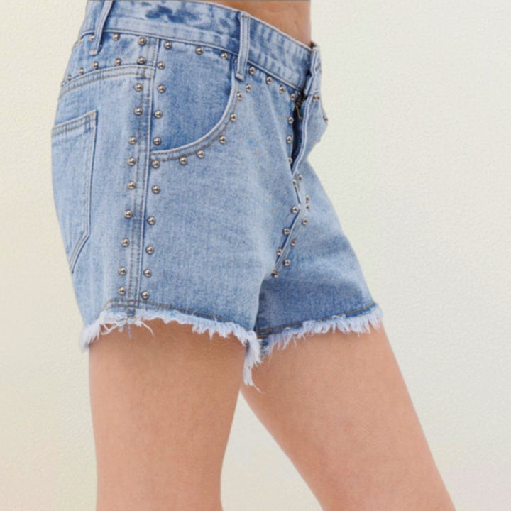 Rocker Chic Shorts