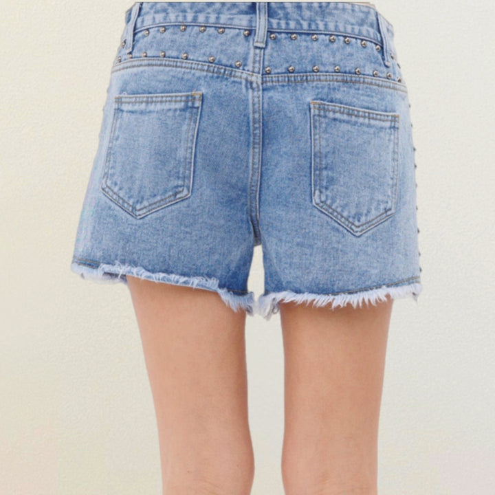 Rocker Chic Shorts