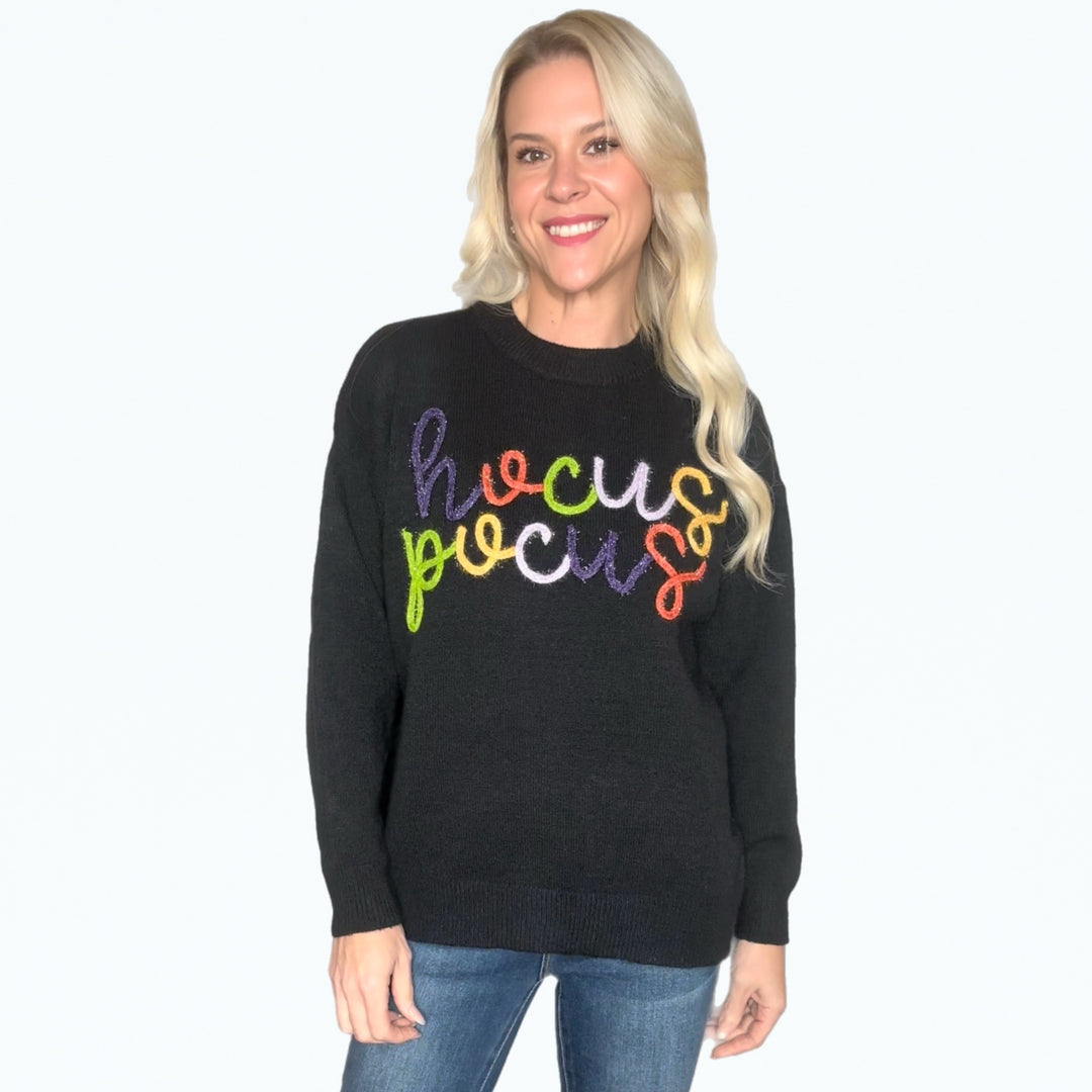 Hocus Pocus Sweater