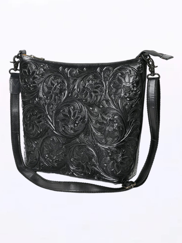 Elegance in Ebony Purse