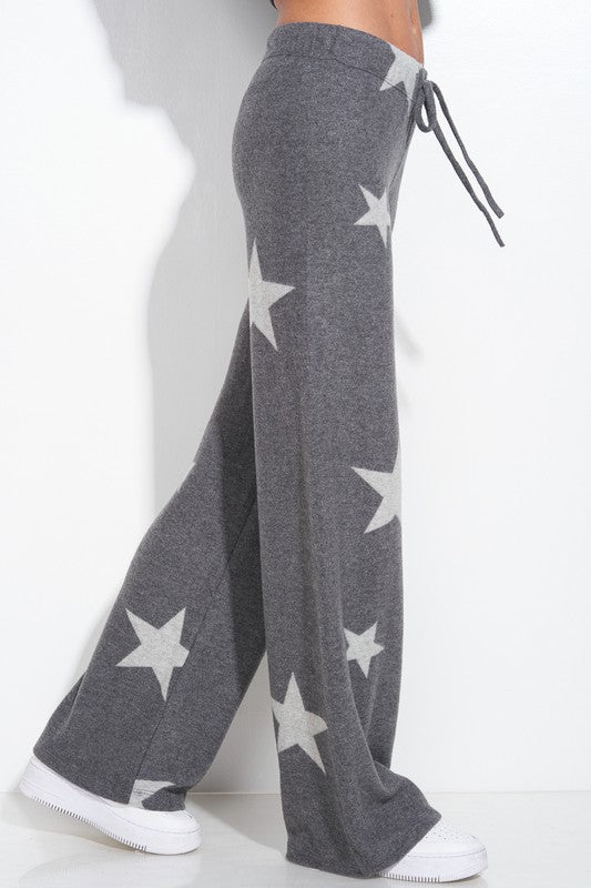 Stars lounge wear set - Salt and Grace Boutique