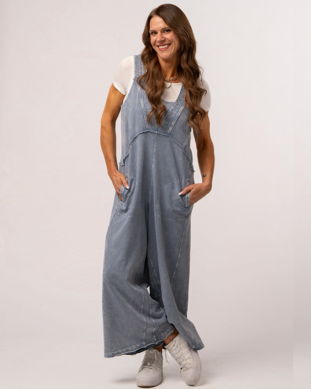 Let’s Go For Coffee Jumpsuit