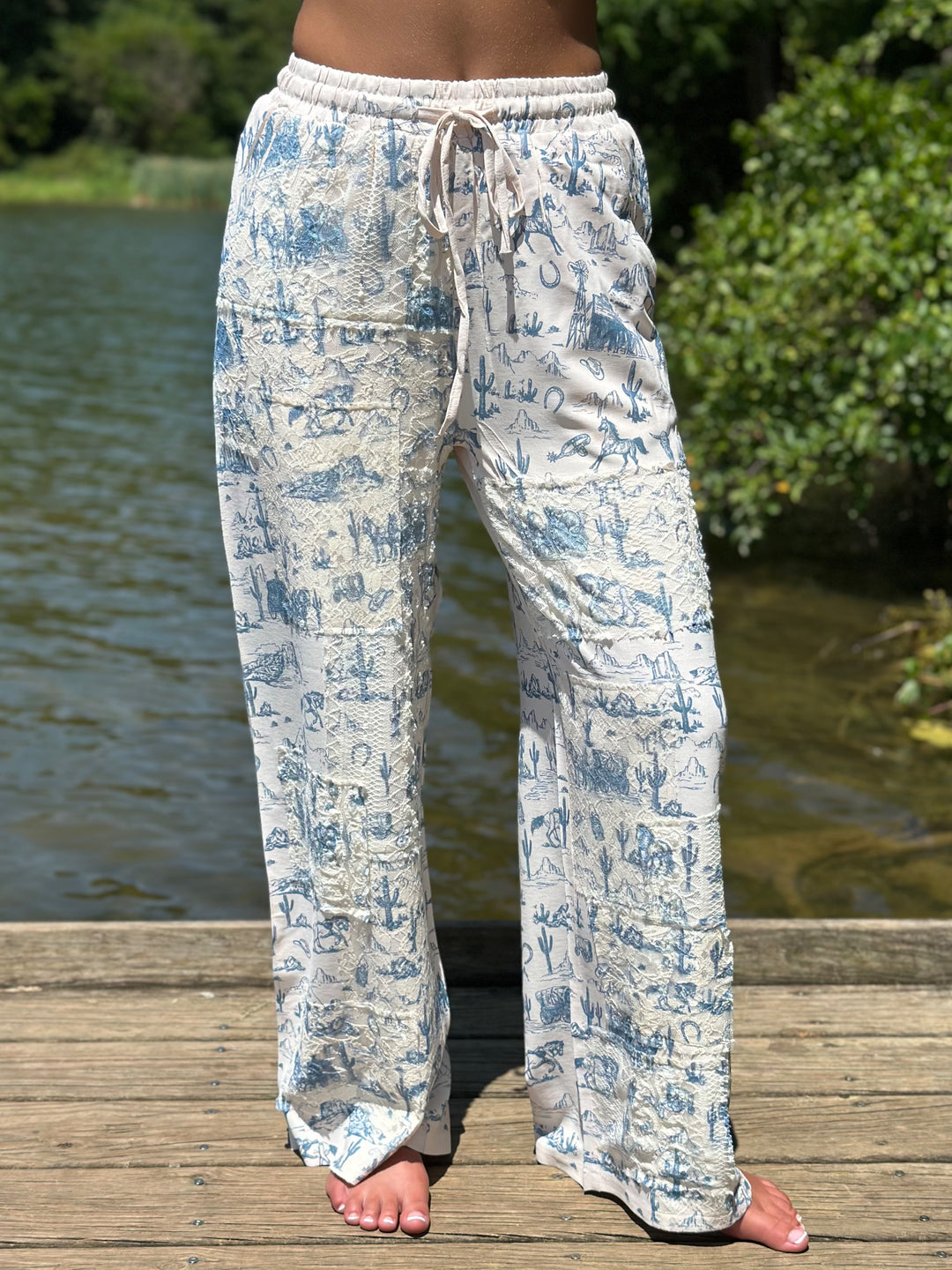 Wild West Lounge Pants