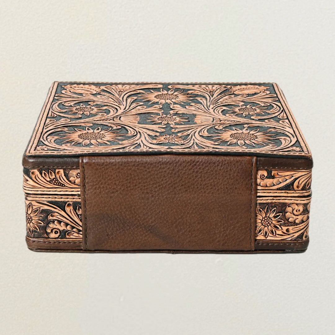 Royal Locking Jewelry Box