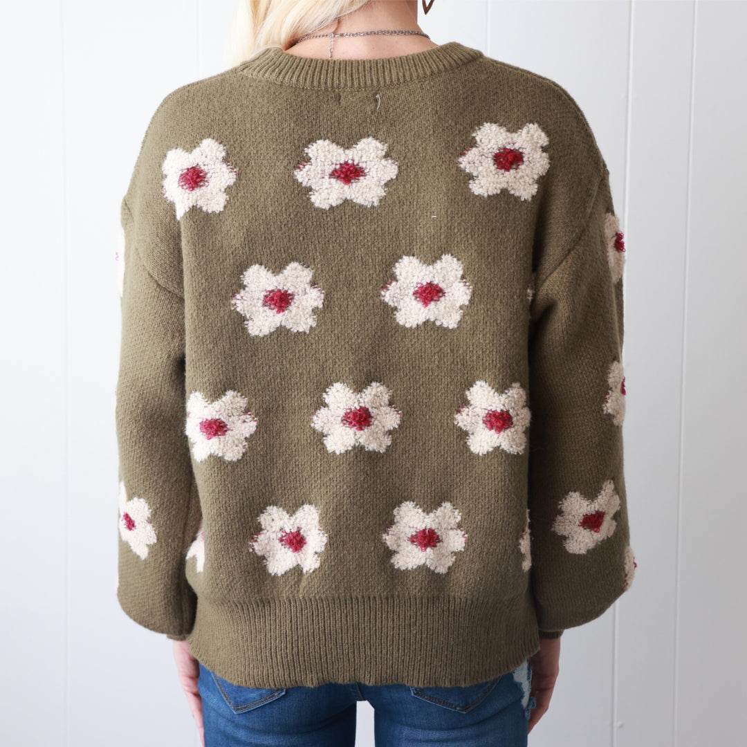 Marigold Sweater