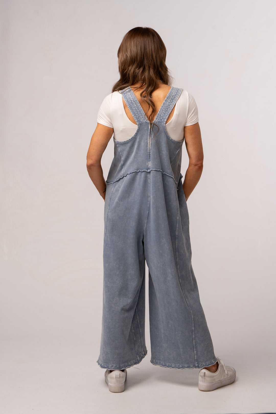 Let’s Go For Coffee Jumpsuit