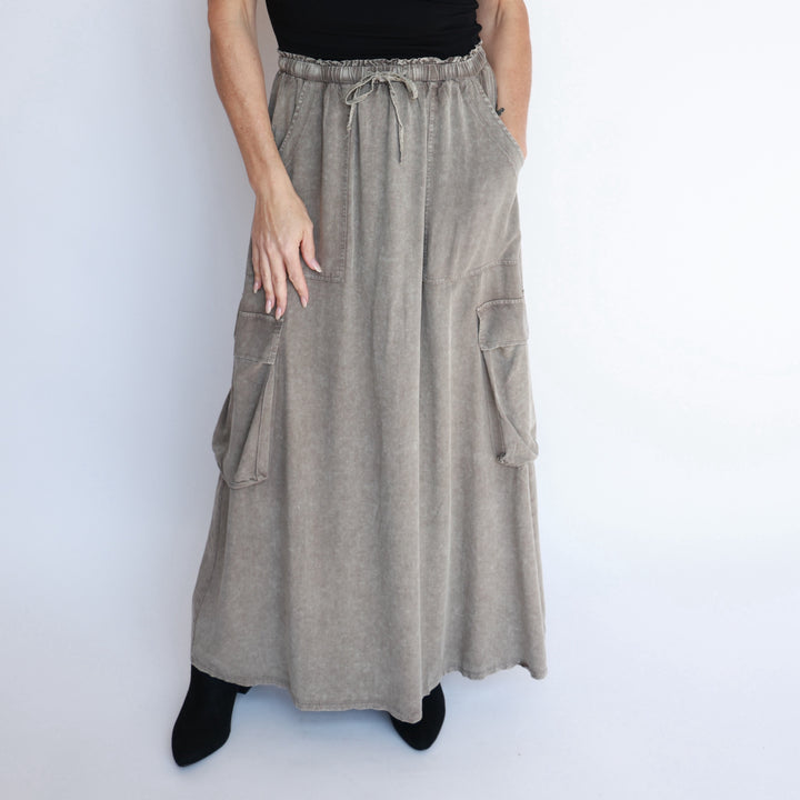 Everyday Maxi Skirt