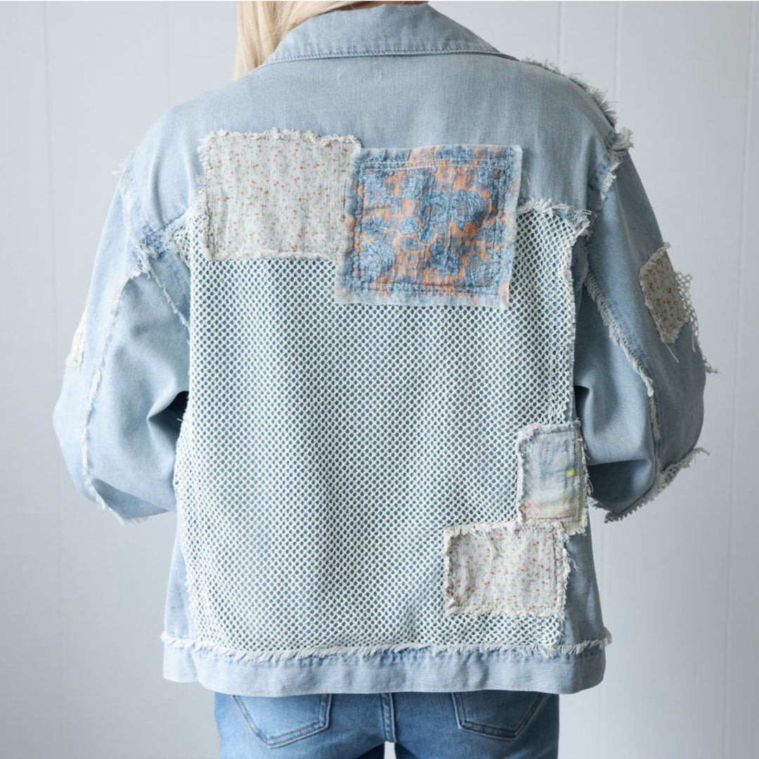 Savanna Jane Denim Jacket