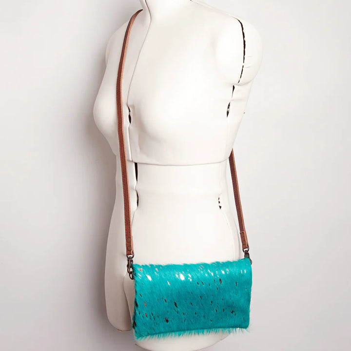 Hide & Chic Crossbody - Salt and Grace Boutique