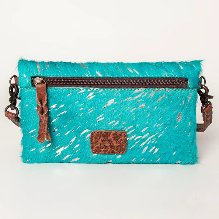 Hide & Chic Crossbody - Salt and Grace Boutique