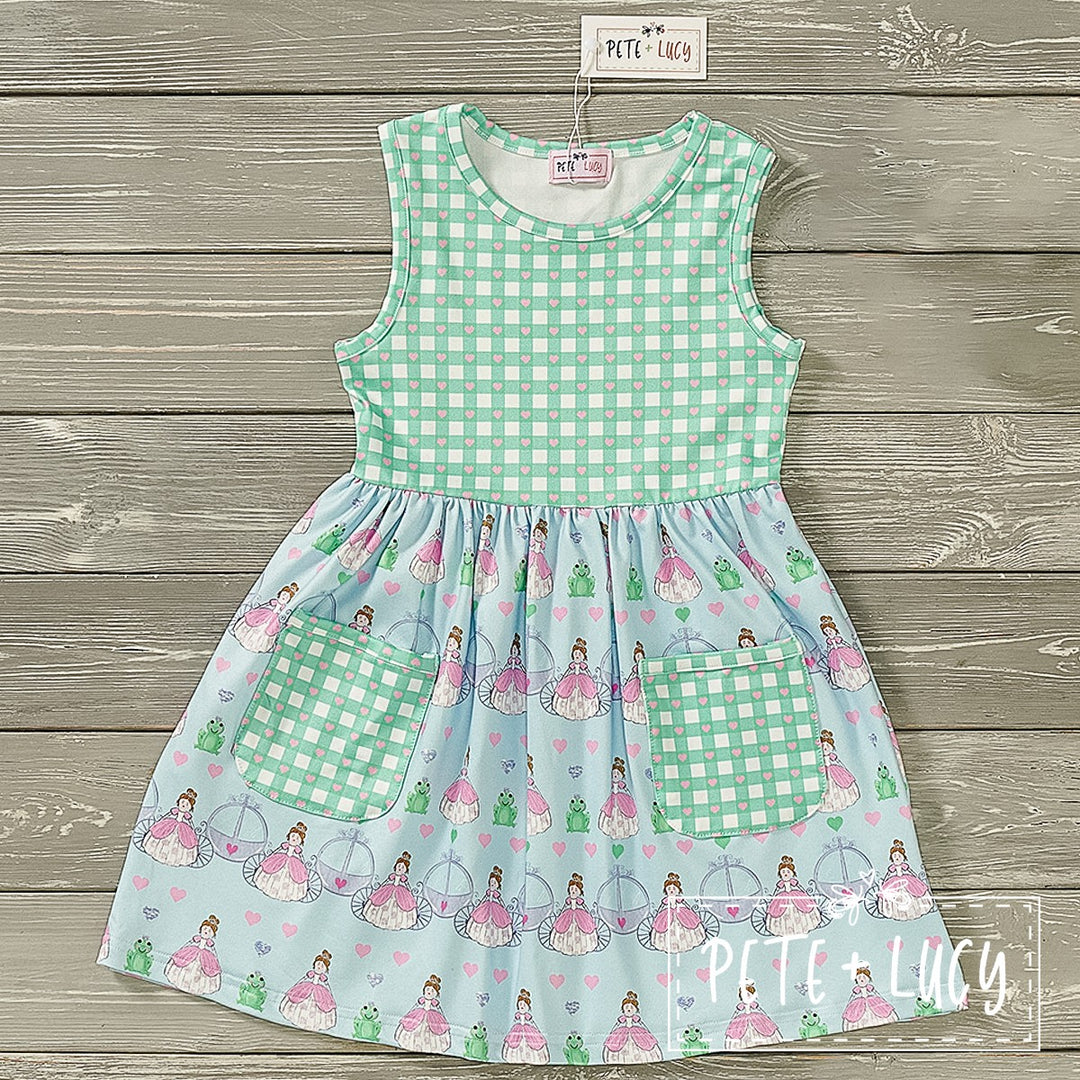 Princess Frog - Salt and Grace Boutique