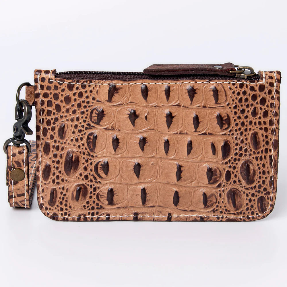 Reptile Royale Wristlet - Salt and Grace Boutique