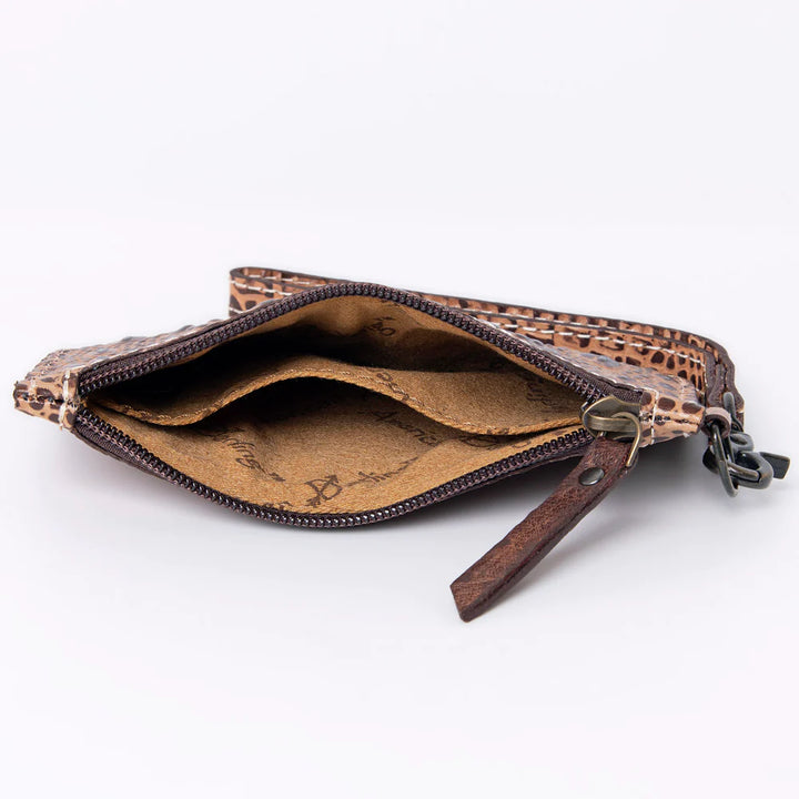 Reptile Royale Wristlet - Salt and Grace Boutique