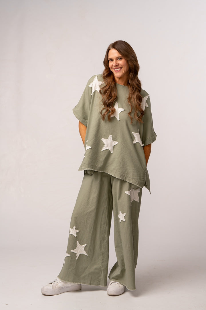 You’re a Star Top and Pants Set