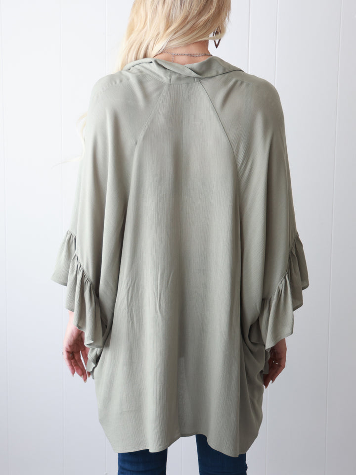 Willow Tunic Blouse