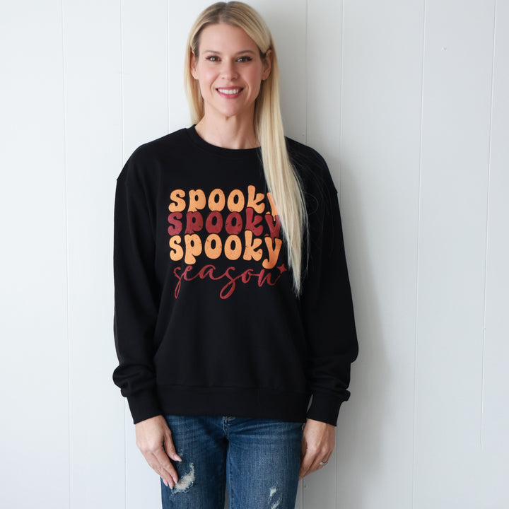 Spooky Season Sweatshirt