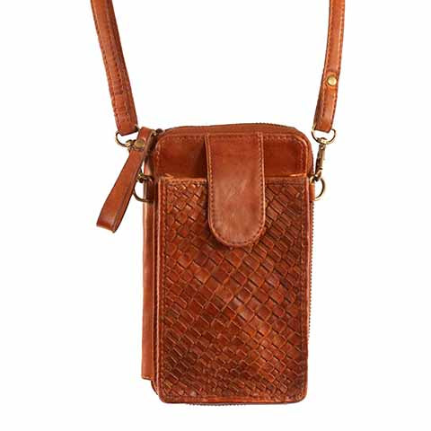 Urban Elegance Crossbody