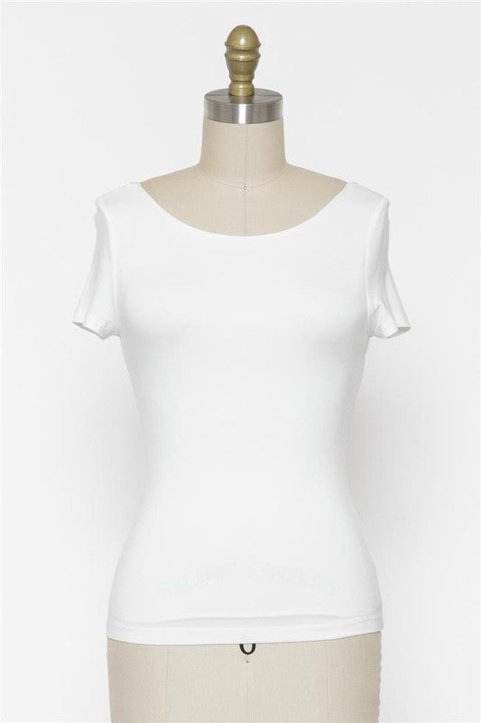 Soft Serenity Basic Top