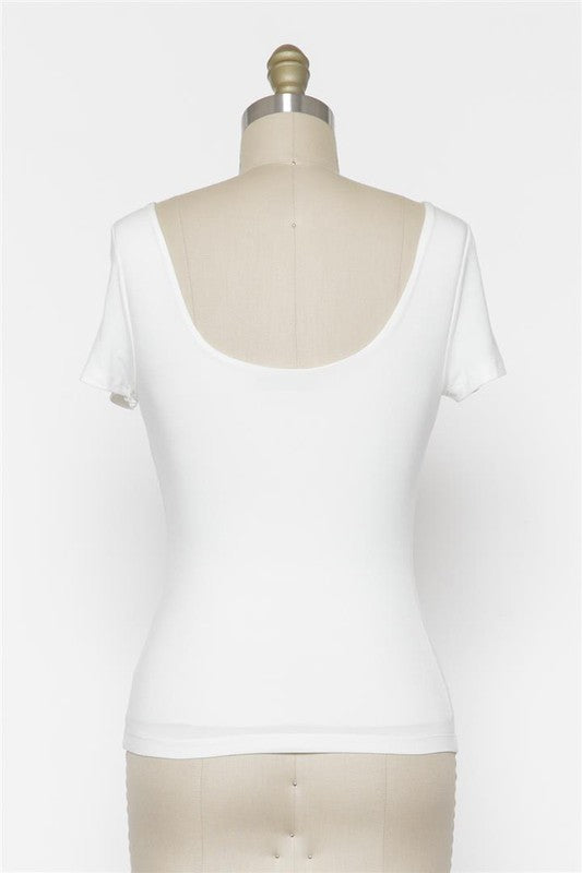 Soft Serenity Basic Top