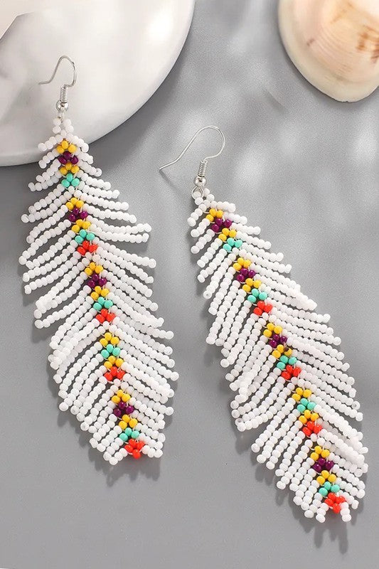 Boho Earrings - Salt and Grace Boutique