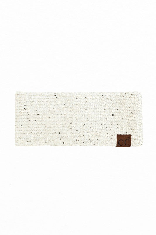 CC Sequin Head Wrap - Salt and Grace Boutique