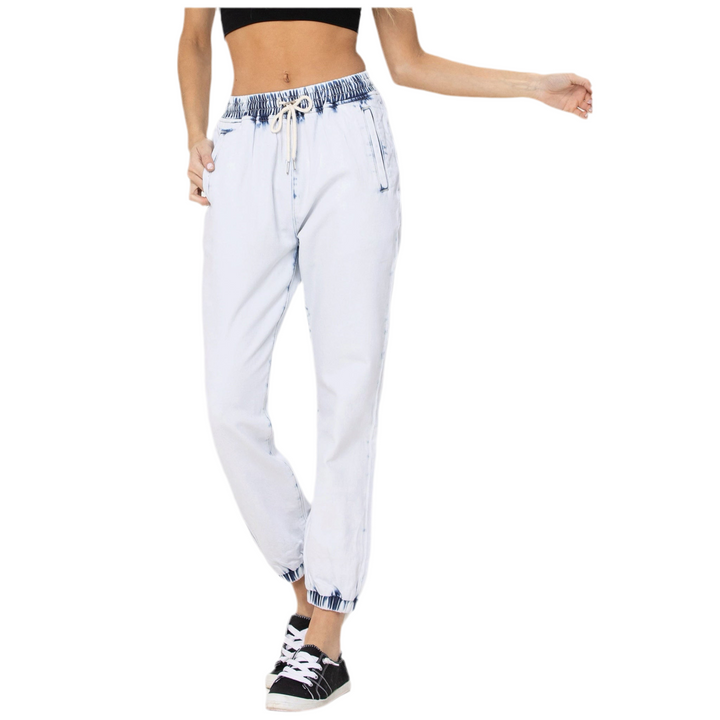 Super High Rise Relaxed Jogger Jeans