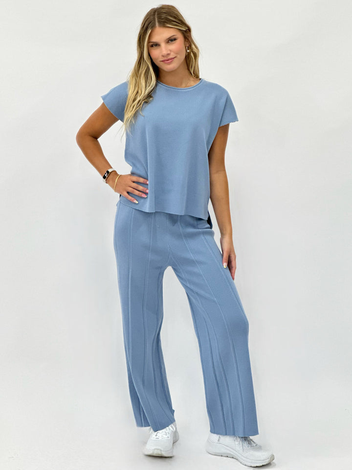 Soft Knit Chic Lounge Set