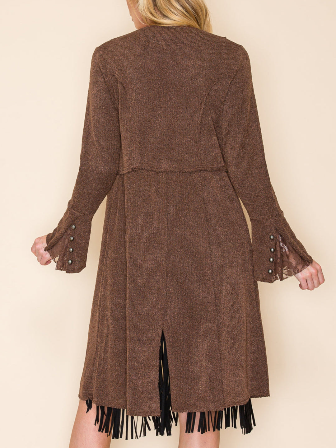 Vintage Long Petticoat