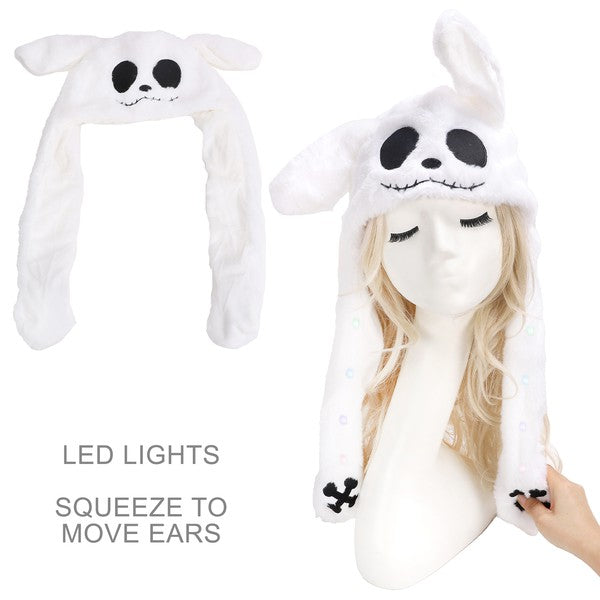 Kids Halloween LED Movable Ears Hat - Salt and Grace Boutique