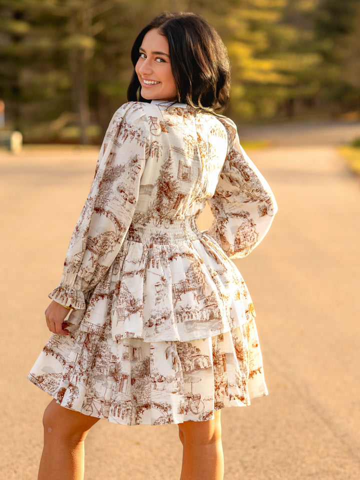 Capture This Moment Romper