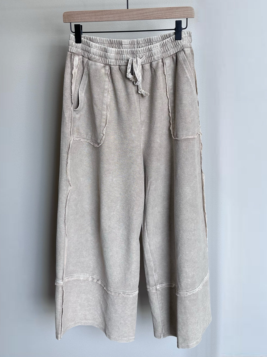 Cozy Cruiser Wide Leg Pants