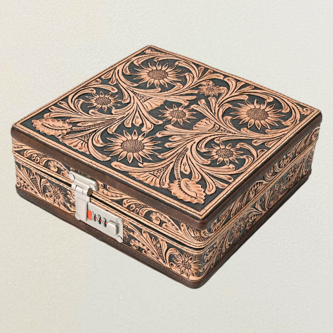 Royal Locking Jewelry Box