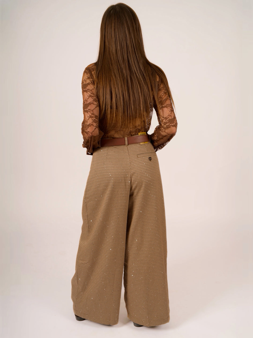 Katie's Classy Wide Leg Dress Pants