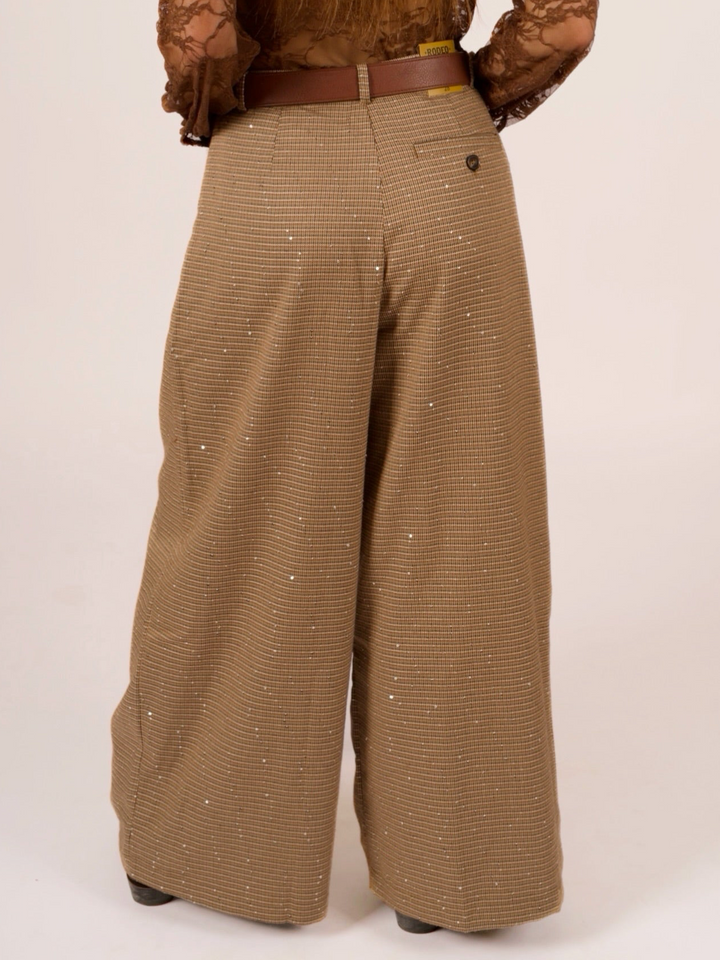Katie's Classy Wide Leg Dress Pants
