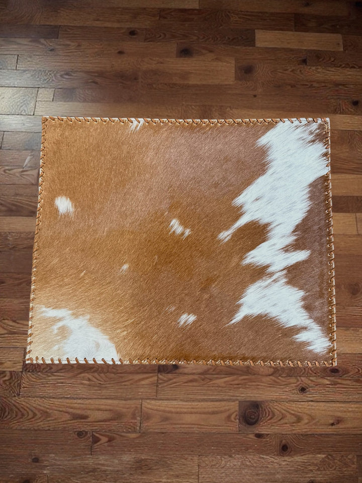 17”x14” Cowhide Placemats