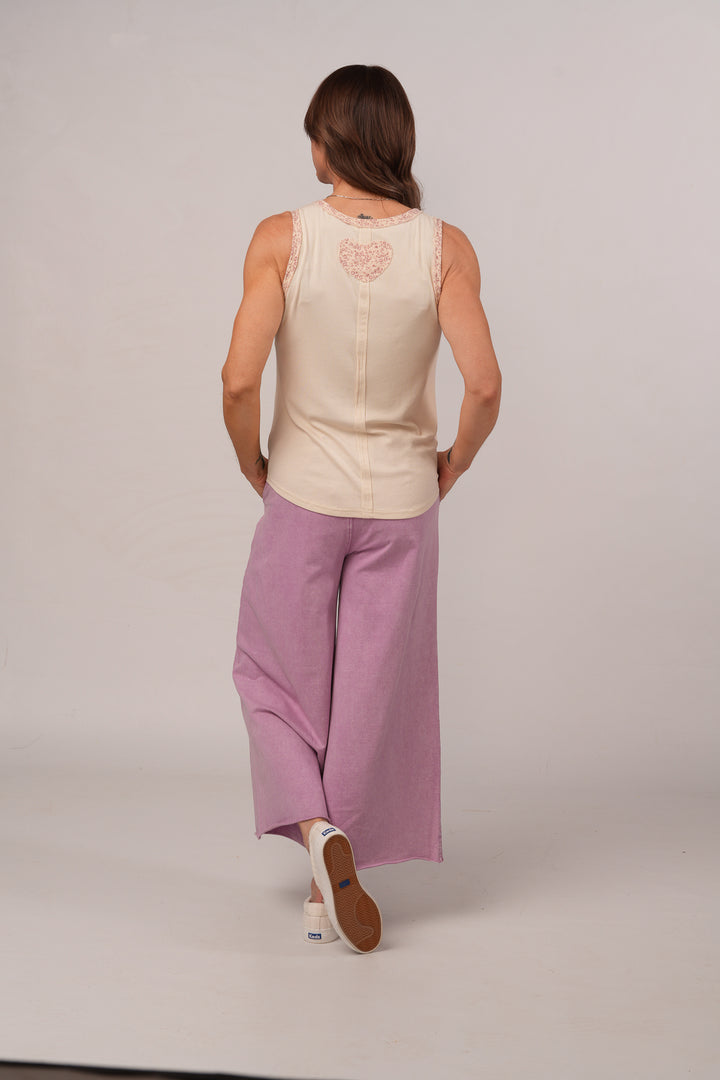 Cozy Cruiser Wide Leg Pants Spring Colors