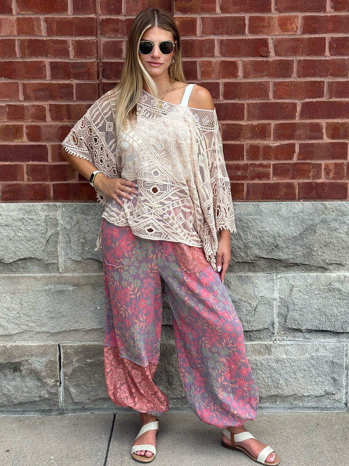 The Eliza Top
