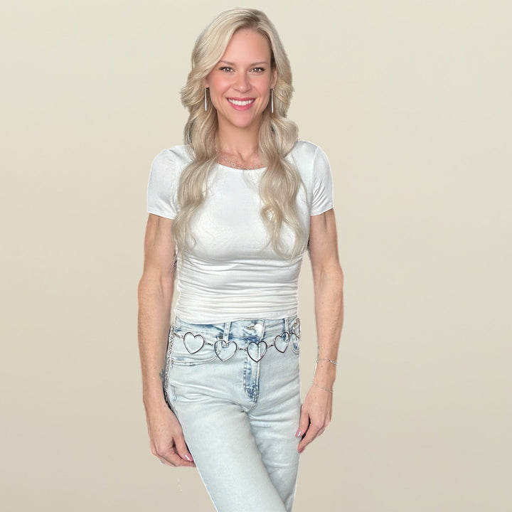 Soft Serenity Basic Top