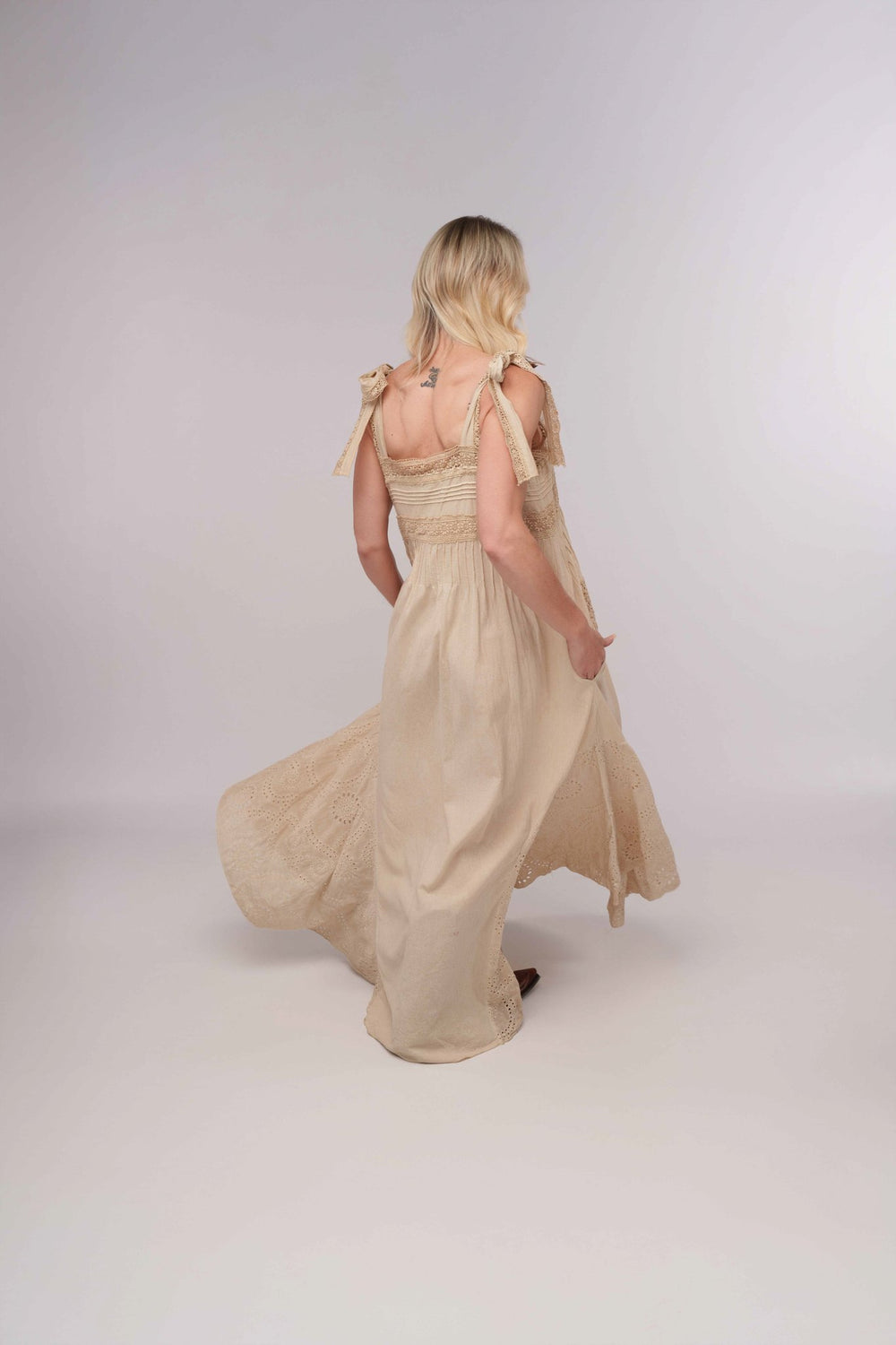 Vintage Petticoat Dress – Salt and Grace Boutique