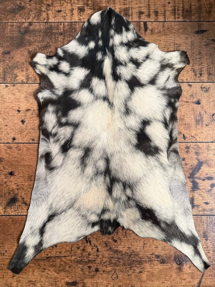 Premium Goatskin Hide Rug