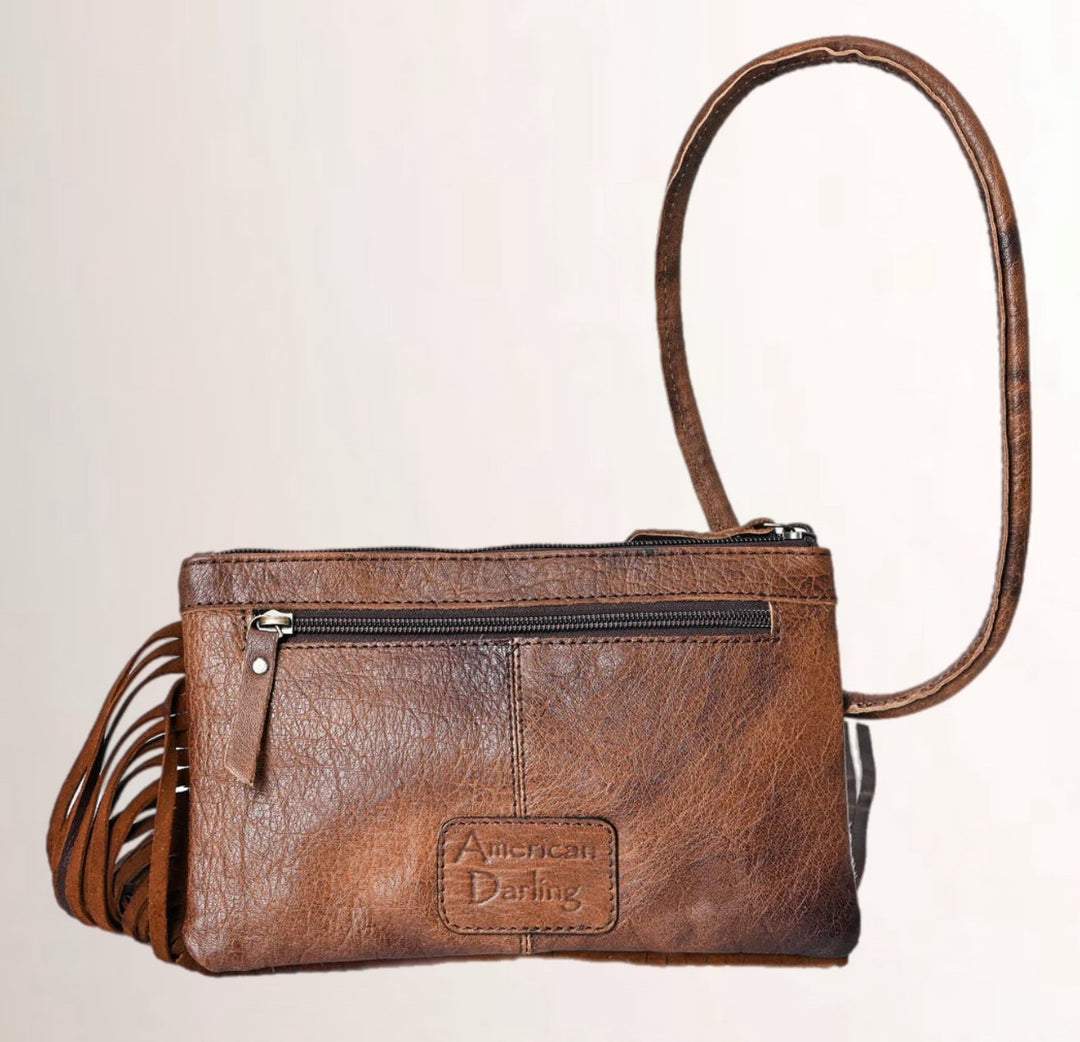 Wild West Chic Wristlet - Salt and Grace Boutique