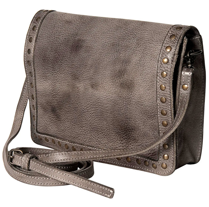 Holly Dee Crossbody Leather Purse