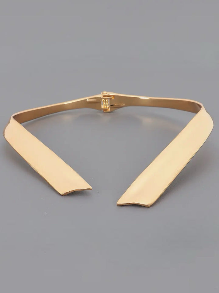 Metal Vintage Necklace
